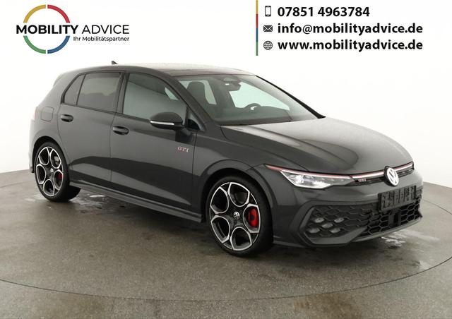 Volkswagen Golf - 2.0 TSI 195 kW GTI VIII DSG, Navi, Side, Matrix, Kamera, Winter, 19-Zoll