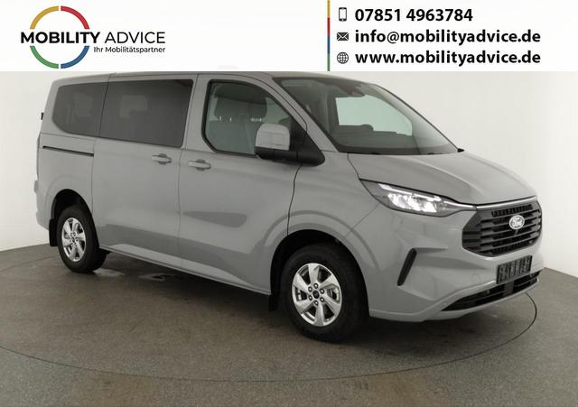 Ford Transit Custom - 320 L1 FWD Limited Kombi 2.0 Limited, 9-Sitzer, Navi, FS-beheizbar, Side, Kamera, 4 J.-Garantie