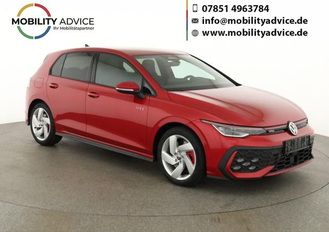 Volkswagen Golf - 2.0 TSI 195 kW GTI VIII DSG, Navi, Side, IQ.Light, Kamera, Winter
