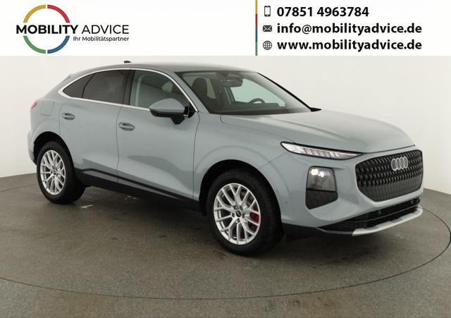 Audi Q3 Sportback - TFSI quattro 150 kW quattro, AHK, Navi, AreaView, Side, Sound, Winter, 18-Zoll