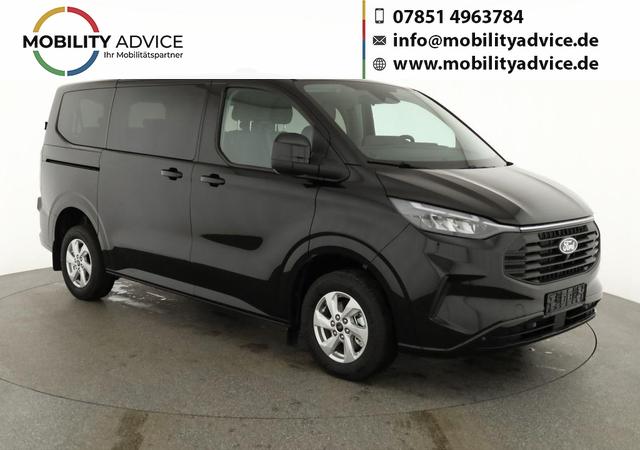 Ford Transit Custom - 320 L1 FWD Limited Kombi 2.0 Limited, 9-Sitzer, Navi, FS-beheizbar, Side, Kamera, 4 J.-Garantie