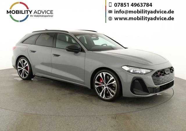 Audi S5 Kombi - TFSI quattro 270 kW Avant quattro, Individual, HuD, Pano, B&O, Leder, 20-Zoll, TechPro, sofort