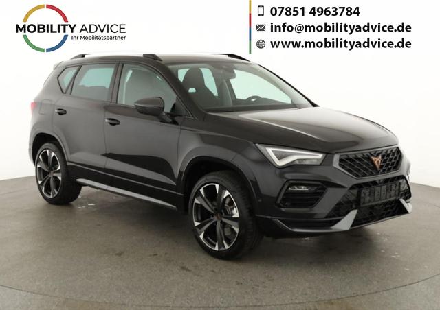 Cupra Ateca - Basis 4Drive 2.0 TSI DSG 4Drive, AHK, Navi, Kamera, Side, Winter, el. Klappe, 19-Zoll, 5 J.-Garantie