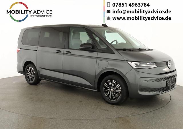 Volkswagen T7 Multivan - eHybrid 4M Business L&Uuml;, 7-Sitzer, AHK, IQ.Light, easyOpen, Navi, 5-J Garantie