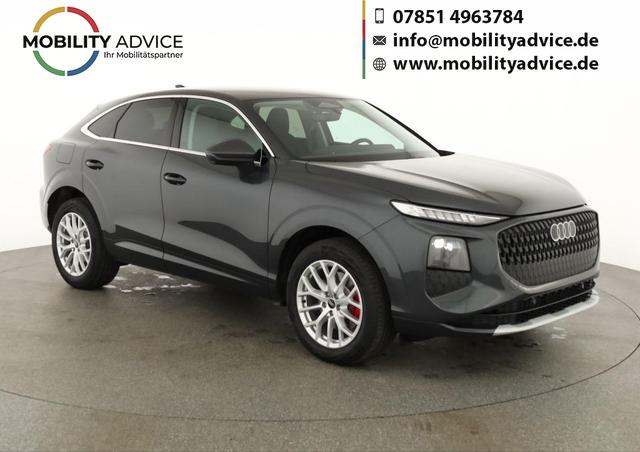 Audi Q3 Sportback - TFSI quattro 150 kW quattro, AHK, Navi, AreaView, Side, Sound, Winter, 18-Zoll