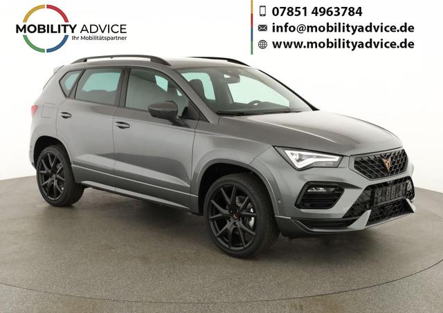 Cupra Ateca - Basis 1.5 TSI DSG, AHK, Navi, Kamera, el. Klappe, Winter, 19-Zoll, 5 J.-Garantie