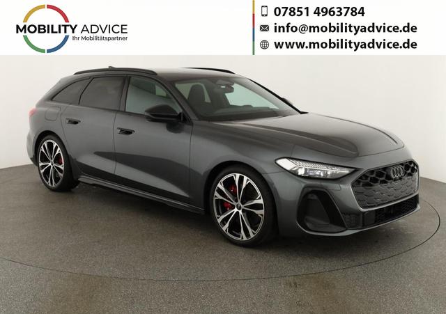 Audi S5 Kombi - TFSI quattro 270 kW Avant quattro, AHK, HuD, B&O, 20-Zoll, TechPro, Teilleder, sofort
