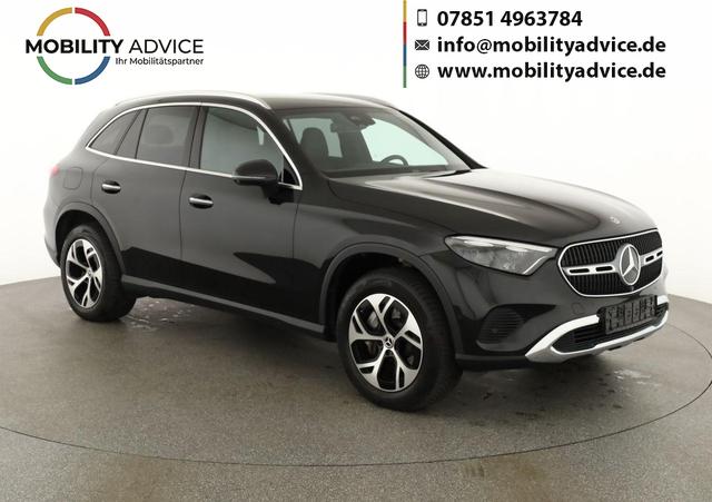 Mercedes-Benz GLC - 300 de 4Matic (254.609) 300de 4M Avantgarde, Leder, LED, Navi, 360&Acirc;&deg;, Burmester, el. Klappe