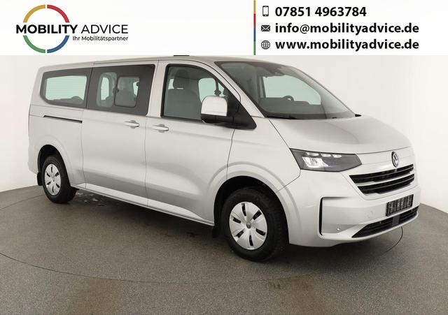 Volkswagen T7 Transporter - 2.0 TDI 110 kW LR DSG Mixto LR, LED, Kamera, AppConnect, 5-Sitzer