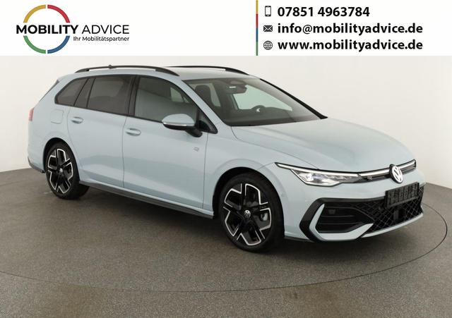 Volkswagen Golf Variant - 2.0 TSI 150 kW 4Motion R-Line VIII DSG 4M R-LINE, AHK, easyOpen, LED-Plus, 18-Zoll, 3 J.-Garantie