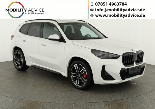 BMW X1 - 18 d sDrive M Sport 18d Sport, LED, AHK, Kamera, Navi, AppConnect, 19-Zoll