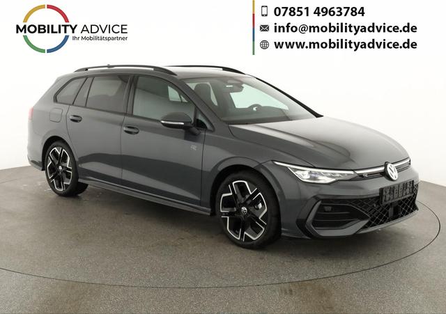 Volkswagen Golf Variant - 1.5 TSI 110 kW R-Line VIII R-LINE, AHK, easyOpen, Kamera, LED-Plus, 3-J Garantie