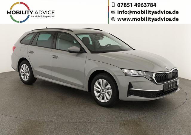 Skoda Octavia Combi - 2.0 TDI 110 kW Selection DSG Selection, Navi, Pano, AHK, Teilleder, 5-J Garantie