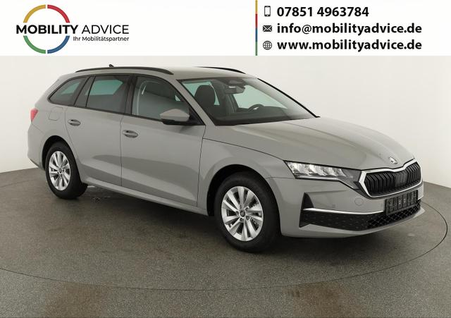Skoda Octavia Combi - 2.0 TDI 110 kW Selection DSG Selection, Navi, AHK, el. Klappe, 5-J Garantie