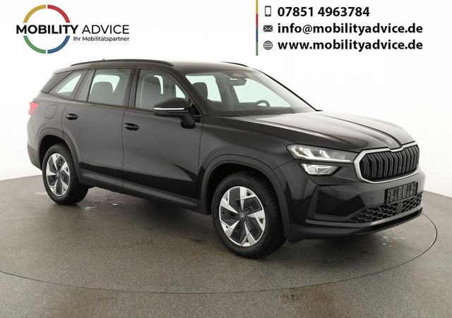 Skoda Kodiaq - 2.0 TDI 110 kW Selection DSG Selection, AHK, Navi, Side, Kamera, Winter, 4 J.-Garantie