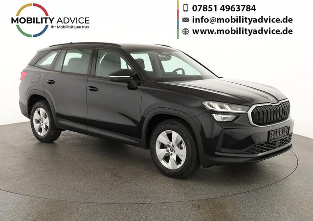 Skoda Kodiaq - 2.0 TDI 110 kW Selection DSG Selection, 7-Sitzer, AHK, Navi, Side, Kamera, Winter, 4 J.-Garantie