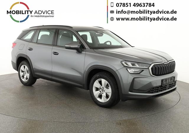 Skoda Kodiaq - 2.0 TDI 110 kW Selection DSG Selection, 7-Sitzer, AHK, Navi, Side, Kamera, Winter, 4 J.-Garantie