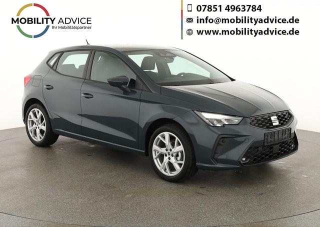 Seat Ibiza - 1.0 TSI 70 kW Style Style, Facelift, ACC, Kamera, 5-J Garantie