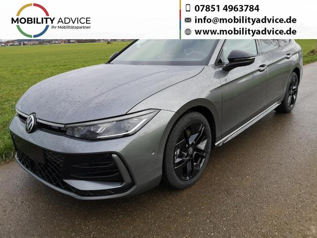Volkswagen Passat Variant - 2.0 TDI 142 kW 4Motion R-Line DSG ABT Head Up AHK Navi