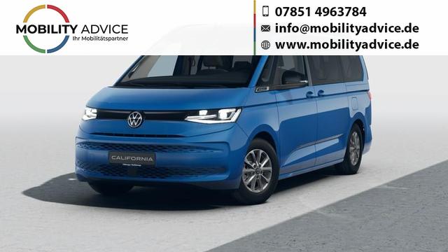 Volkswagen T7 California - Beach 2.0TDI DSG GV5 Komfort