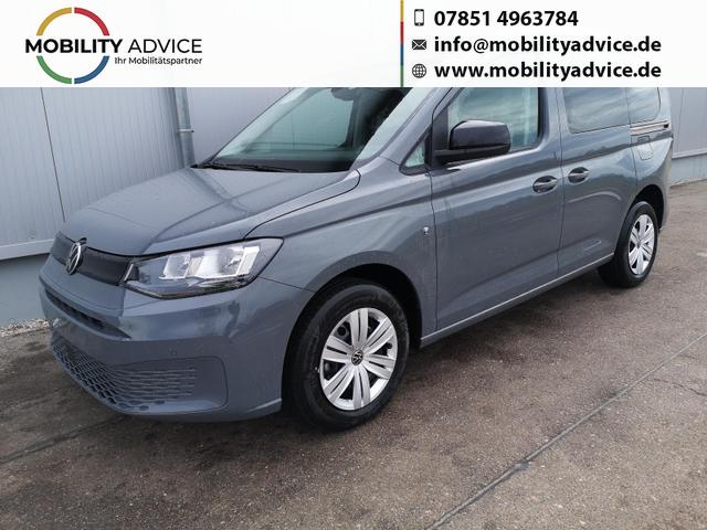 Volkswagen Caddy - Basis 2.0TDI DSG ACC Kam GV5 App