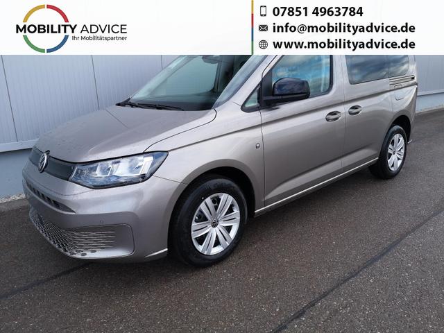 Volkswagen Caddy - Basis 2.0TDI DSG ACC Kam GV5 App
