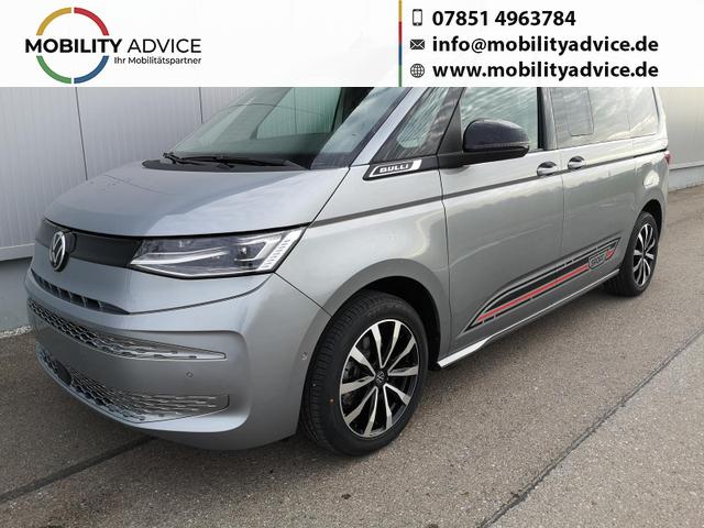 Volkswagen T7 Multivan - Sport Edition 2,0TDI DSG Komfort K&Uuml; 7 Sitzer