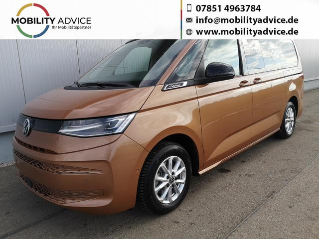Volkswagen T7 California - Beach 2.0TDI DSG GV5 Komfort+