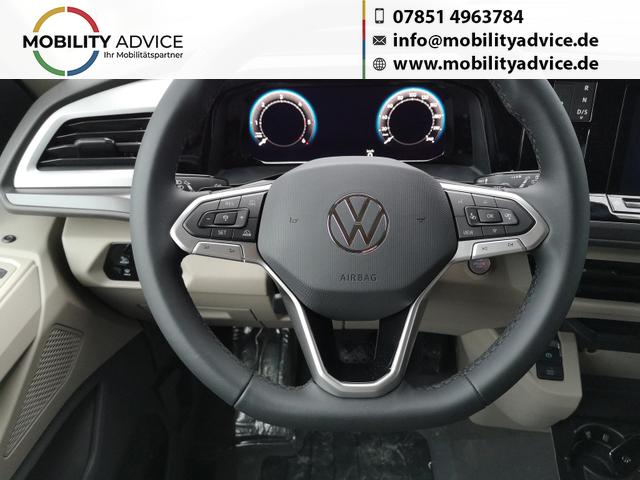 Volkswagen T7 California - Beach Tour 2.0 TDI DSG Plus