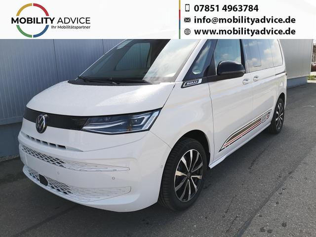 Volkswagen T7 Multivan - Sport Edition 2,0TDI DSG Komfort K&Uuml; 7 Sitzer