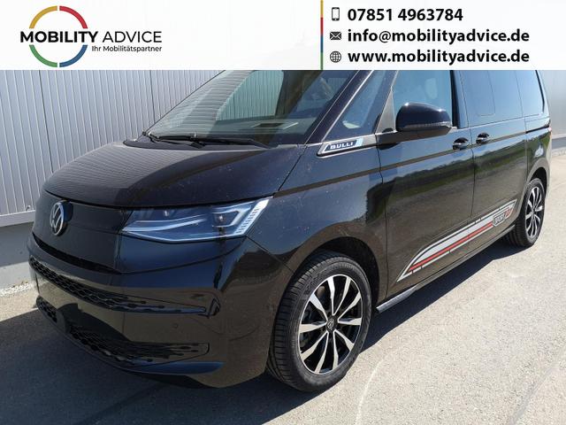 Volkswagen T7 Multivan - Sport Edition 2,0TDI DSG Komfort K&Uuml; 5 Sitzer