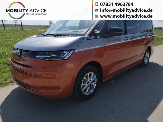 Volkswagen T7 California - Beach 2.0TDI DSG GV5 High+