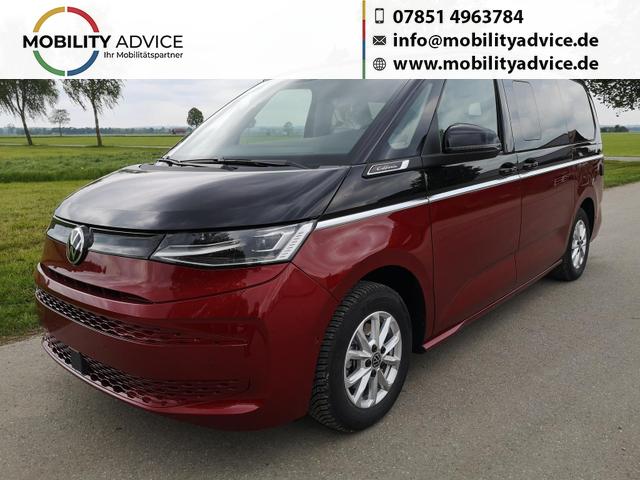Volkswagen T7 California - Beach Camper 2.0TDI DSG GV5 High+
