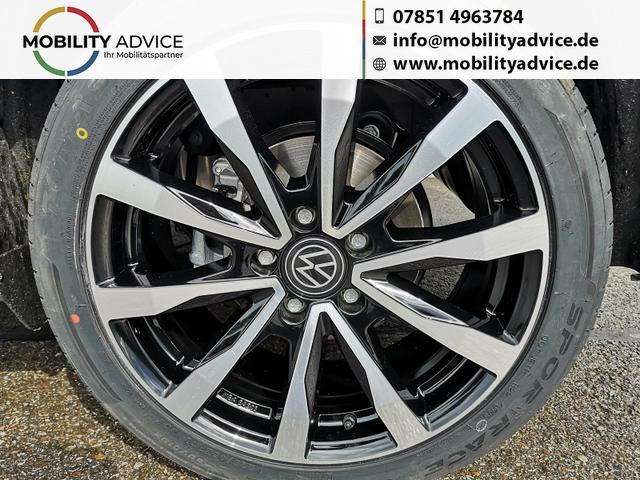 Volkswagen Caddy Maxi - Basis 2.0TDI Sport Edition ACC Kam GV5 App AHK Reling