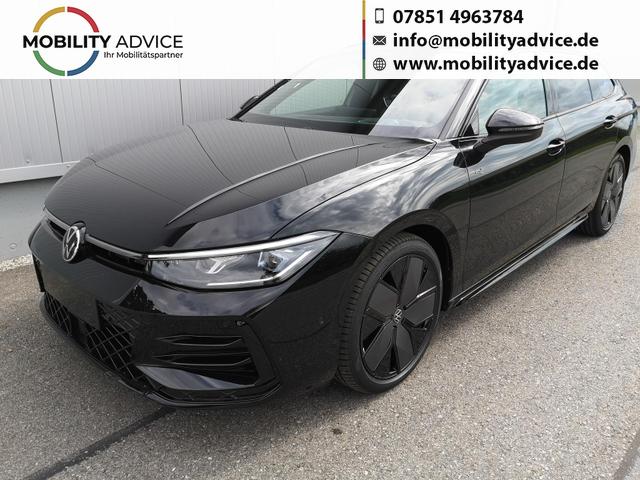 Volkswagen Passat Variant - 2.0 TDI 142 kW 4Motion R-Line DSG Pano 19 Zoll Head Up AHK Navi
