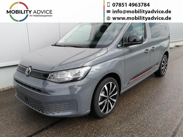 Volkswagen Caddy - Basis 2.0TDI DSG Sport Edition ACC Kam GV5 App