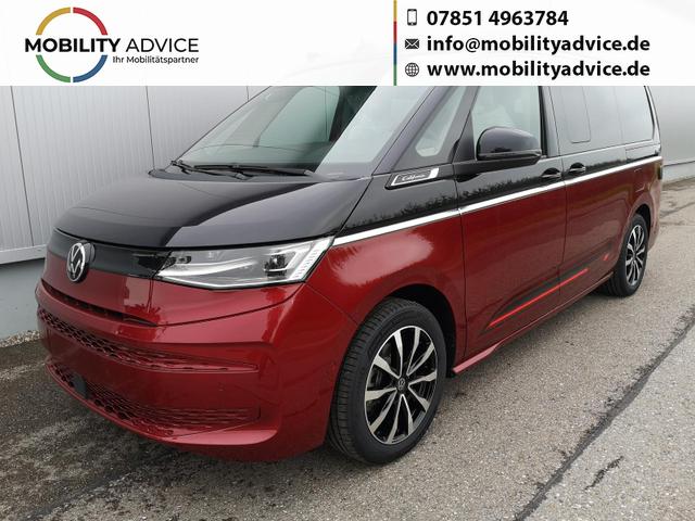 Volkswagen T7 California - Beach Camper 2.0TDI DSG Sport Edition 8 Fach GV5 High+