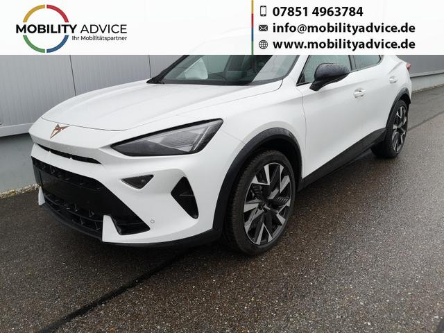 Cupra Formentor - VZ 2.0 TSI 245 kW 4Drive 2.0TSI DSG ABT AHK GV5