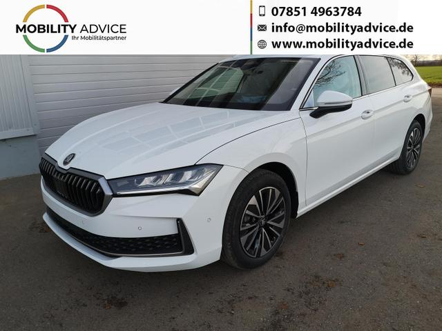 Skoda Superb Combi - 2.0 TDI 142kW 4x4 Selection DSG AHK 360 Head Up