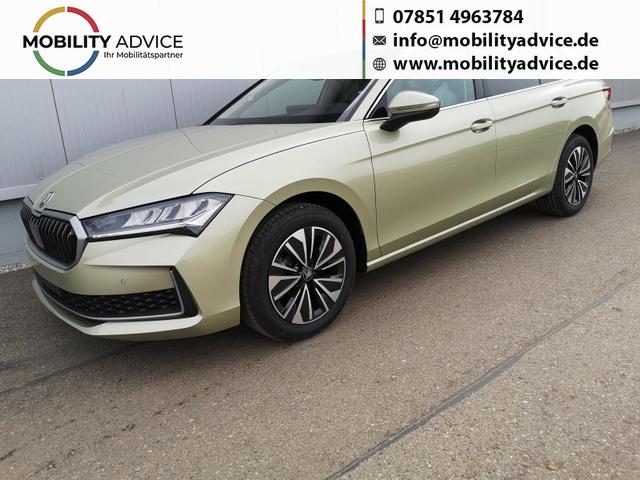 Skoda Superb Combi - 2.0 TDI 142kW 4x4 Selection DSG AHK