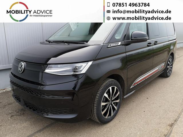 Volkswagen T7 Multivan - Sport Edition 2,0TDI DSG High L&Uuml; 7 Sitzer