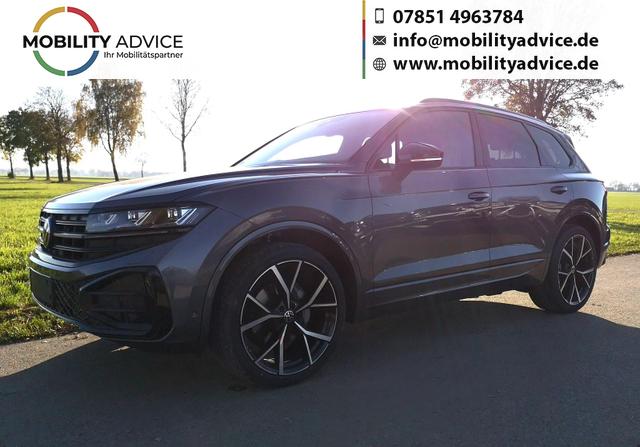 Volkswagen Touareg - 3.0 TDI 210 kW 4Motion R-Line V6 ABT UPE 118.180 &euro;