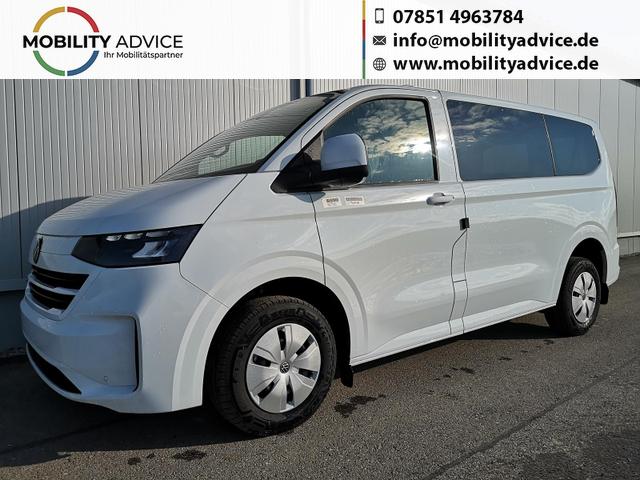 Volkswagen T7 Transporter - 2.0 TDI 110 kW KR DSG 9 Sitzer Kamera AHK GV5