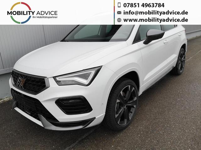 Cupra Ateca - 1.5TSI DSG ABT 19 Zoll Navi ACC GV5