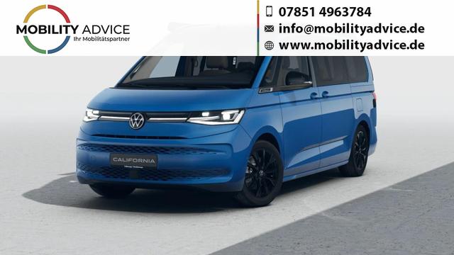 Volkswagen T7 California - Beach Tour eHybrid 4MOTION 1.5 TSI Plus ArtVelour