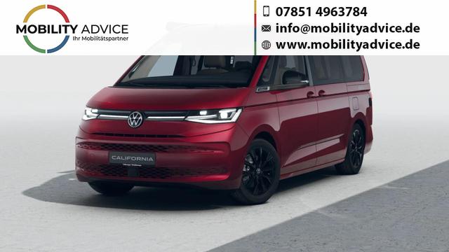 Volkswagen T7 California - Beach Tour eHybrid 4MOTION 1.5 TSI Plus