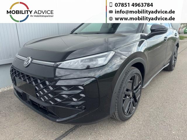 Volkswagen T-Roc - 1.5 eTSI 110 kW R-Line Pano Black GV5 19 Zoll