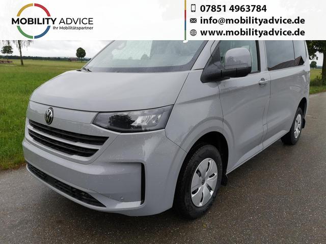 Volkswagen T7 Transporter - 2.0 TDI 110 kW KR DSG 9 Sitzer Kamera AHK GV5