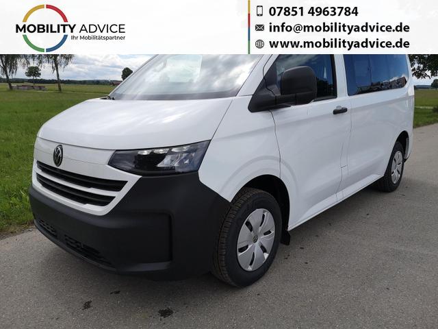 Volkswagen - BEV 100 kW RWD KR e-Transporter Kombi 9 Sitze