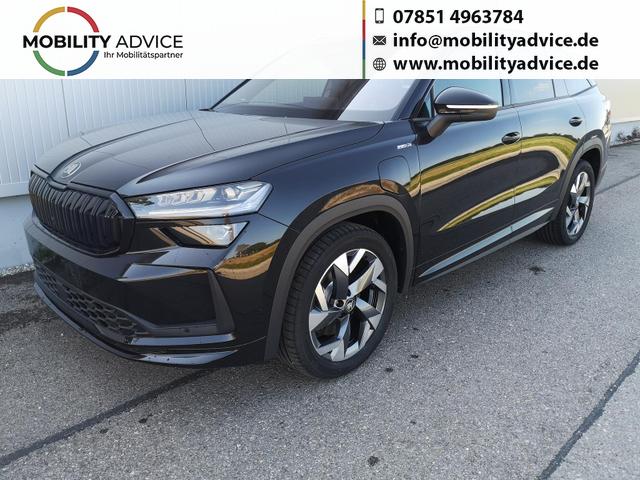 Skoda Kodiaq - 1.5 TSI iV 150 kW Sportline DSG eHybrid Matrix Travel AHK Canton